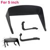 Universal 6 Inch 7 Inch GPS Navigator Sunshade GPS Sun Shade Cover Navigation Accessory For 6 And 7 Inches GPS