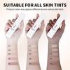 Zmieniający kolor sztyft do podkładu Rozjaśniający Nawilżający Korektor Podkład do twarzy Odżywczy Pielęgnacja skóry Kosmetyki upiększające