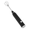 Electric Stirrer 3 Speed Modes Electric Handheld Stainless Steel Detachable Probe Safe Nonstick