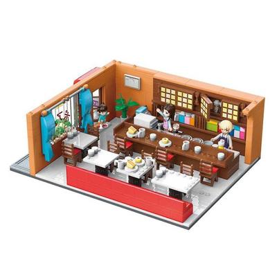 Detective Conan Blok Speelgoed Koffieshop-K20710