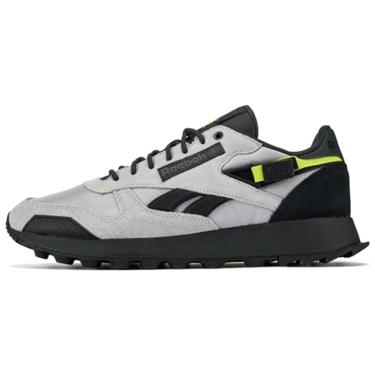 Reebok Classic Leather `Winterized   Cold Grey