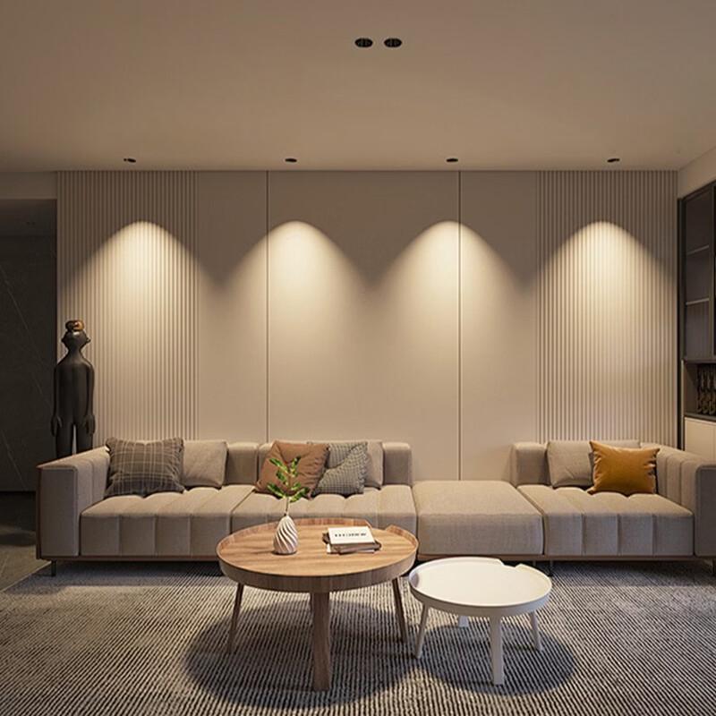 OEING Narrow Frame Deep Anti-Glare LED Spotlight