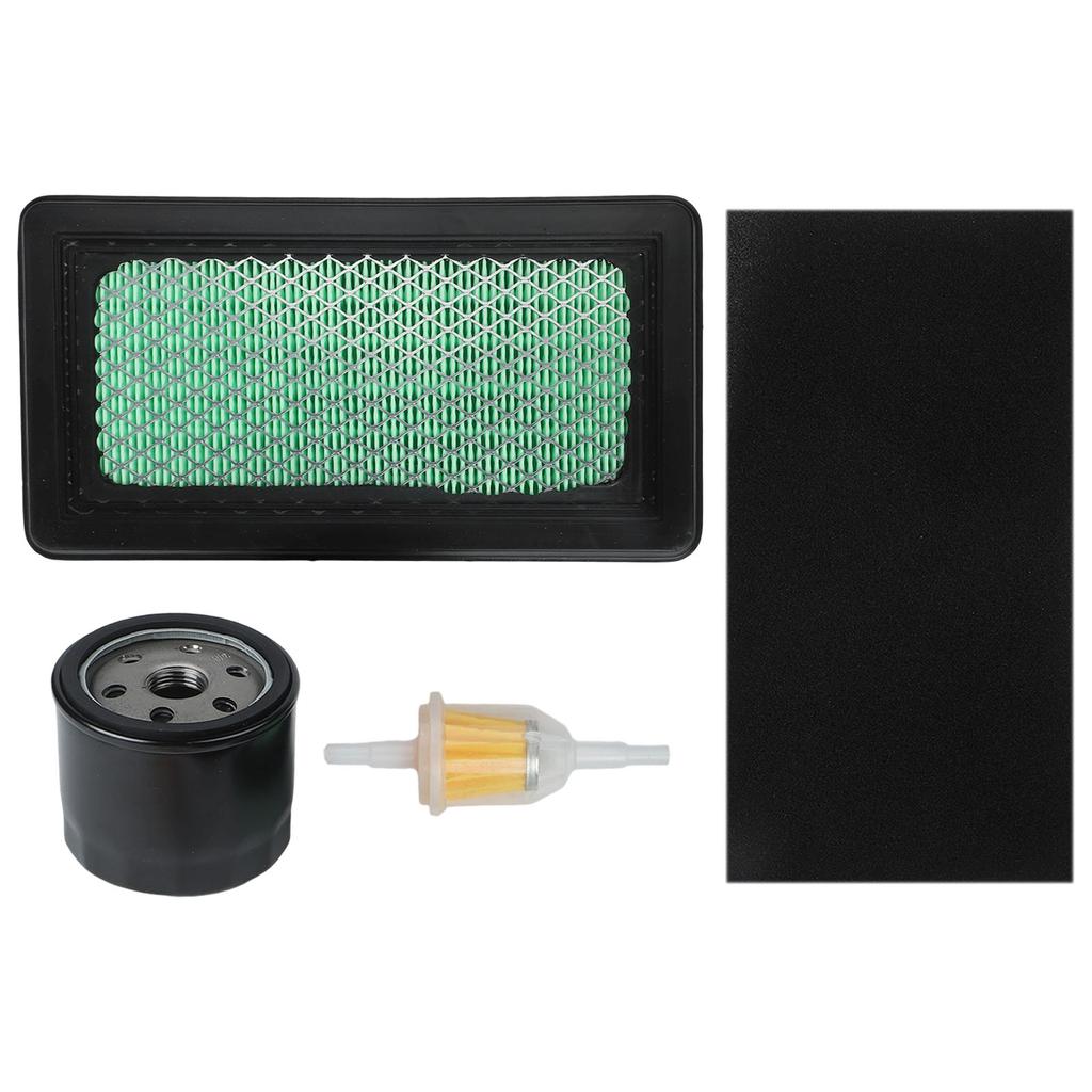 Kit di Riparazione Motore per Honda GCV520 GCV530 GXV520 GXV530 con Filtro Olio Filtro Aria e Filtro Carburante per Prestazioni Migliorate