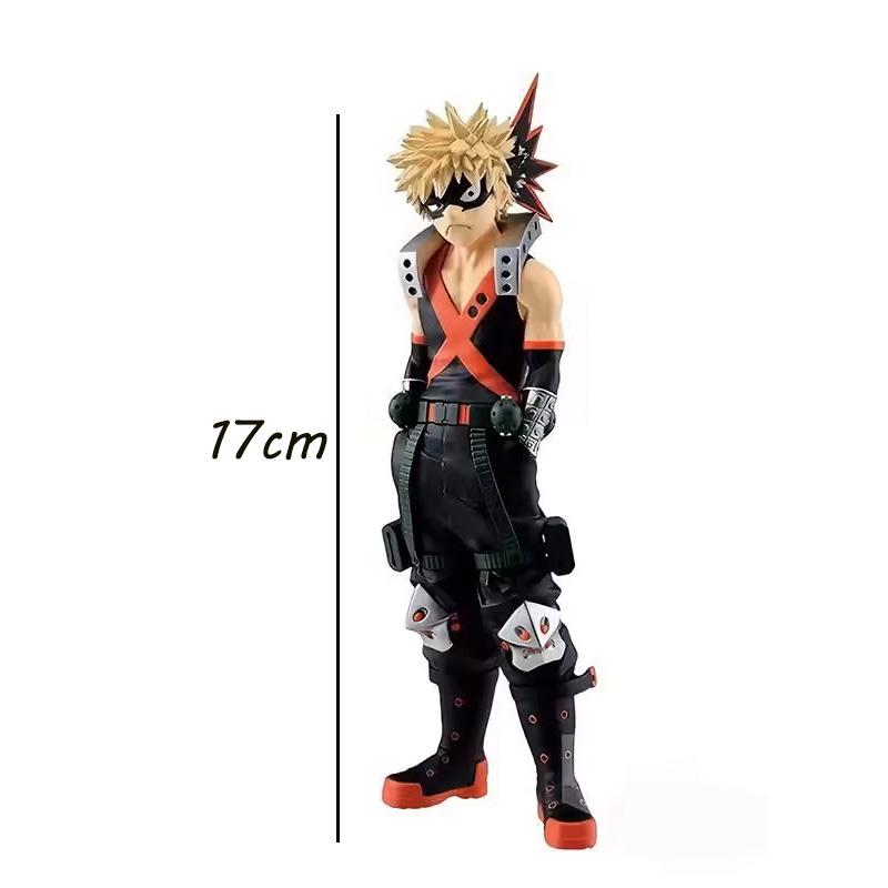 Original Boku No Hero Academia Anime Figure All Might Action Figure Midoriya Izuku/Bakugo Katsuki Figurine PVC Collection Model