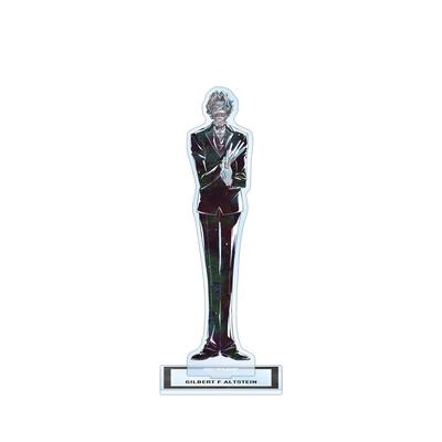 TV Anime Blockade Battlefront Gilbert Altstein Ani Art 4th Edition Big Acrylic Stand "Blood & BEYOND" F.