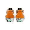 Vans Unisex Aries x Og Sk8-Mid Lx Tiger Bright Orange Black VN0A4BVC9WW