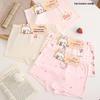 Girls' Soft Modal Boxer Briefs - Skin-Friendly Summer Underwear
