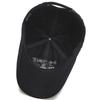 New Hat Men's Korean Fashion Baseball Cap Men's Autumn and Winter Soft Top Cap Outdoor Sunshade Sun Protection Cap