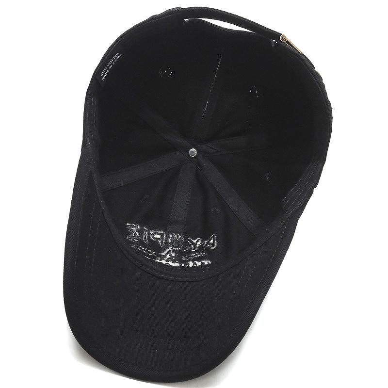 New Hat Men's Korean Fashion Baseball Cap Men's Autumn and Winter Soft Top Cap Outdoor Sunshade Sun Protection Cap