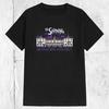 80s The Shining Psychological Horror Movie T-shirt