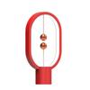 1Pc Explosion Red Dot Award Magnetic Balance Lamp Henglamp Bedside Lamp Ambient Light Design Creative Gift