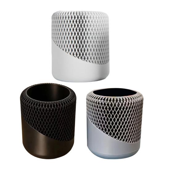 Pen Holder For Desk 3D Printed Minimalist Pencil Stationary Storage Cup 1 Pc