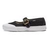 Vans Mary Jane Siyah Gerçek Beyaz Unisex Spor Ayakkabı VN000CRR6BT