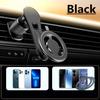 Magnetic Car Phone Holder Stand Magnet Cell Mobile Support Mount GPS Bracket In Car For Macsafe IPhone 15 14 13 Samsung Xiaomi