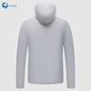 Chunjie Ice Silk Hooded UV Protection Sun Shirt