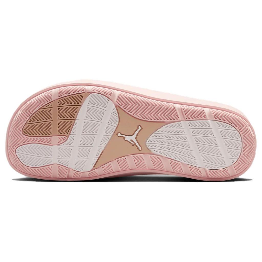 Air Jordan Jordan Sophia Slide Legend Pink Γυναικεία Αθλητικά Παπούτσια Legend-Medium-Brown Λευκό FZ7012-600
