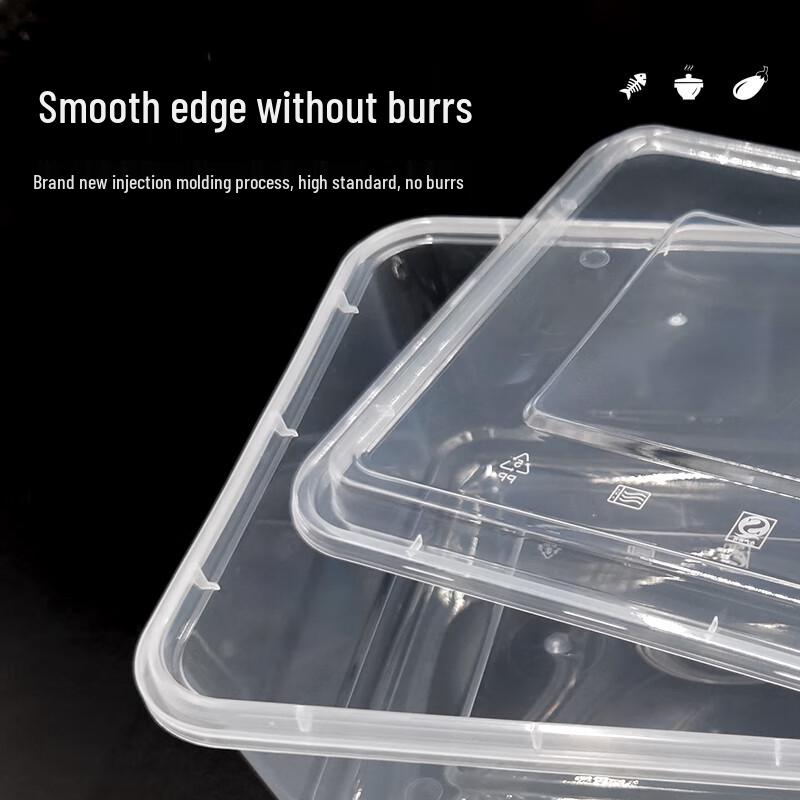 Tongyang Disposable Plastic Takeout Food Containers