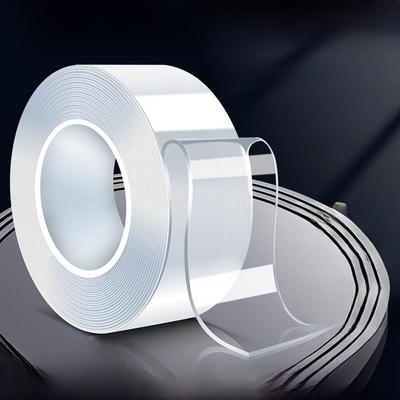 Nastro biadesivo nanotecnologico: Impermeabile, senza tracce, alta viscosità