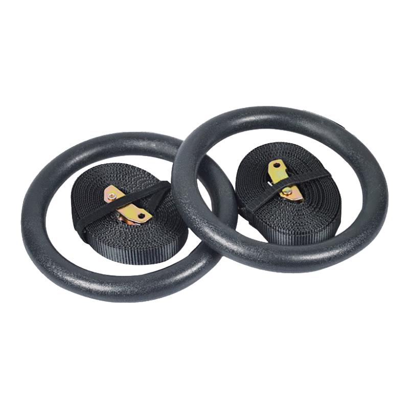 

Bingyue Home Pull-up & Gymnastic Ring Training Set