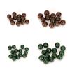 Soft Bead Fishing Accessories Space Bean Fishing Beads Stopper Bead Stopper Anti-winding Beans
