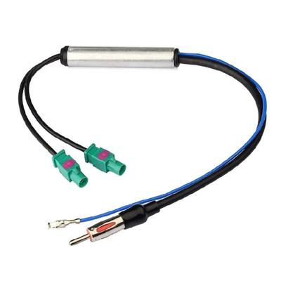 Autozubehör FM Audio-Kabel Universelle Fahrzeugradio-Stereoantenne für VW