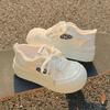 Autumn New High-value Board Shoes Women's Shoes Commuting Wear Wear Wear Versatile Super Soft