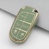 Jeep Compass, Cherokee, Grand Cherokee, Renegade, Grand Commander Key Case & Shell