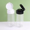100G Empty Refillable Cosmetic Jar Pot Loose Face Powder Sifter Case Powder Box Empty Cosmetic Container Travel