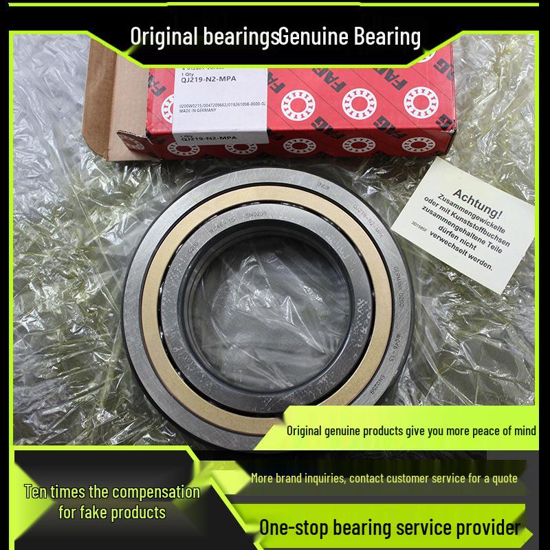 QJ211 QJ218 QJ230 QJ313 QJ311 QJ319 QJ332 N7 MPA TVP MA Bearings