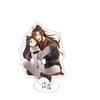 Anime The Untamed Stand Acrylic Figure Wei Wuxian Lan Wangji MO DAO ZU SHI Standing Model Plate Cosplay