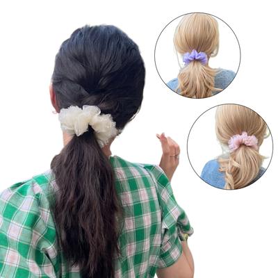 Vlasové doplňky – Dámské gumičky do vlasů