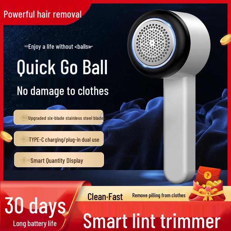 Electric Lint Remover & Fabric Shaver, Model 2942