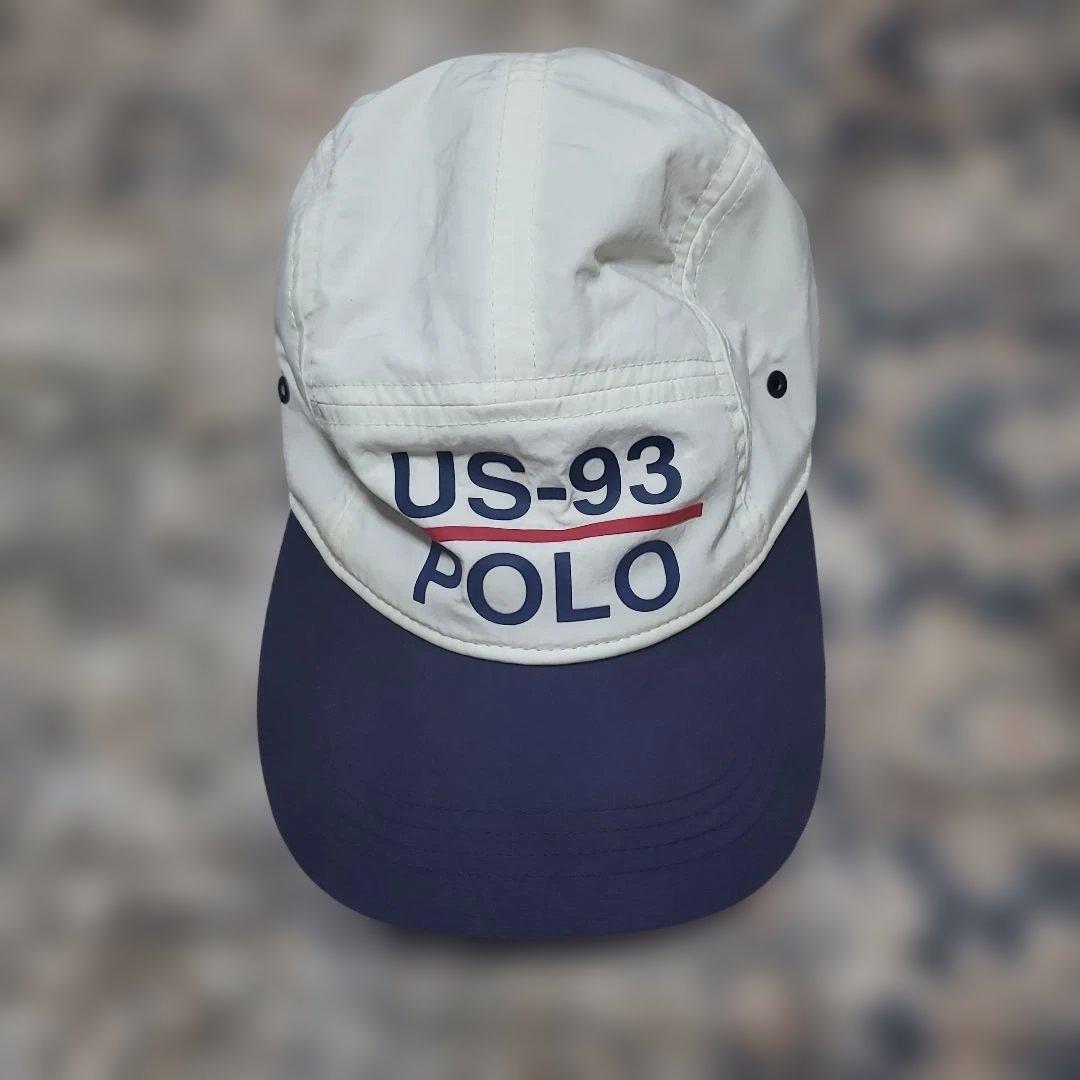 Used Polo Ralph Lauren US-93 Cap