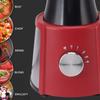 Kuchyňský mixér 1500ml 500ml nádoba multifunkční stolní mixér na koktejly ovocné šťávy