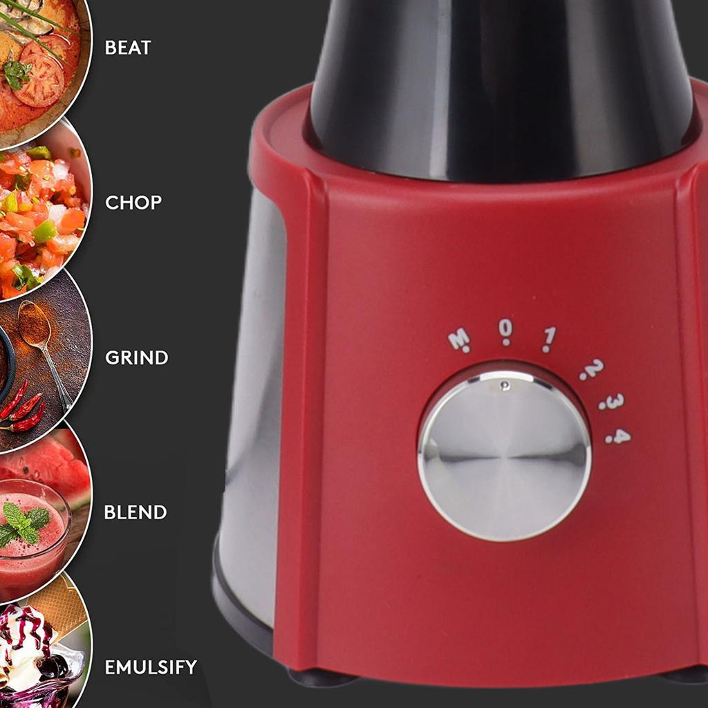 Kuchyňský mixér 1500ml 500ml nádoba multifunkční stolní mixér na koktejly ovocné šťávy
