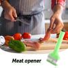 Kitchen Meat Hammer Marinating Prep Tool With 11 Needles Portable Kitchen Cooking Gadget For Steak Beef Pork Chicken BBQ