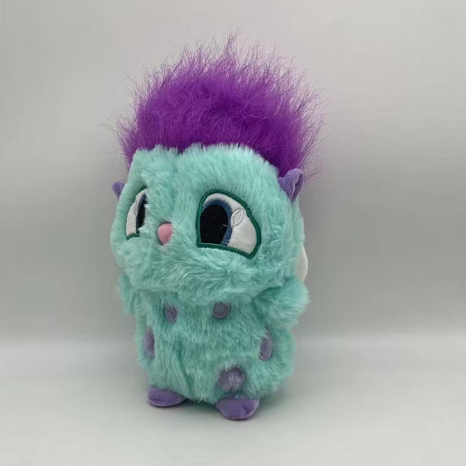 25cm Bibble Plüschtiere Niedliche Weiche Stofftiere Anime Heimzimmer Dekor Puppen für Kinder Geburtstagsgeschenk