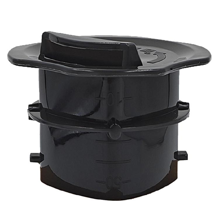 Blender Lid Blender Cup Cover Measuring Cup Lid Plastic Leak Proof Blender Locking Lid Juicing Cup Lid for Measuring Cup