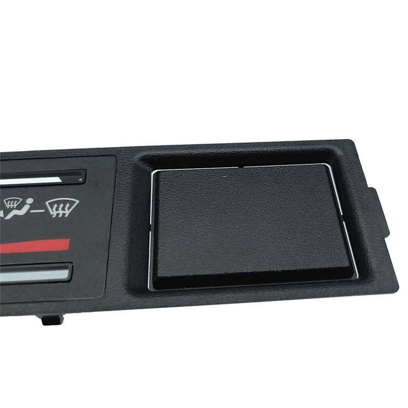 A03E-55519-89143 Car Heater Climate Control Panel With 4 Knobs Fit For Toyota Pickup 4Runner 1988-1984 Car Parts