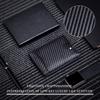 Cross-border RFID Carbon Fiber Minimalist Wallet with Multi-Card Slots