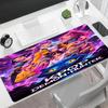 Kpop Huntrx Magical Girls Anime Fantasy Hunters Large Mouse Pad Gaming Laptop Mouse Pad Computer Desk Mat Nonslip Rubber Base Gaming Accessories Ideal