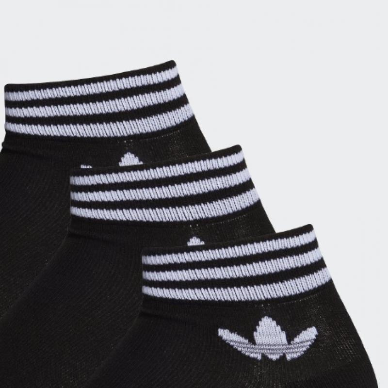 Accessories Trefoil Ankle Socks Hc With Sporty Style And Smooth Fit  Ie1...