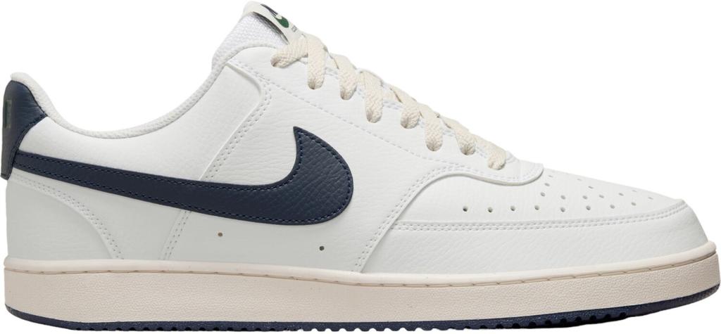 Кроссовки Nike Court Vision Low Next Nature белый/темно-синий