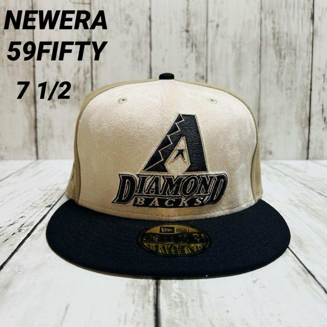 

[USED] NEWERA Diamondbacks 59FIFTY HATCLUB
