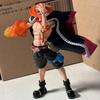 18Cm Portgas D Ace Anime One Piece Pvc Articulated Action Figure Model Toy Kit Desktop Decoration Ornament Boy Exquisite Gifts