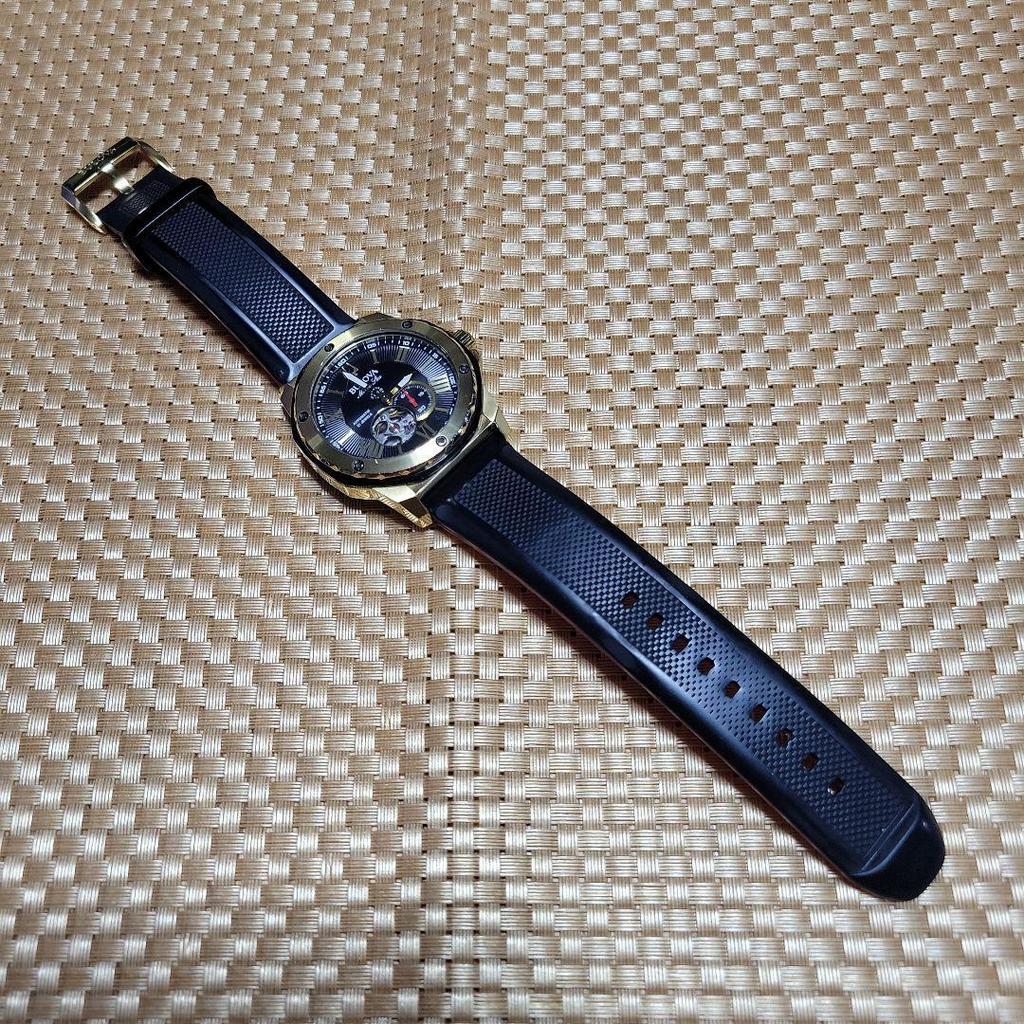 Used BULOVA.Marine Master Bulova Watch
