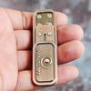 Magnetic Push Slider 3-Stage Strong Strength Metal EDC Hand Spinner Fidget Toys Autism Sensory Toys ADHD Anxiety Stress Relief