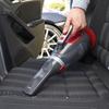 Aspirateur à main spécial voiture - black &amp; decker adv1200-xj - 12,5 aw - 12v - prise allume cigare - rouge / gris
