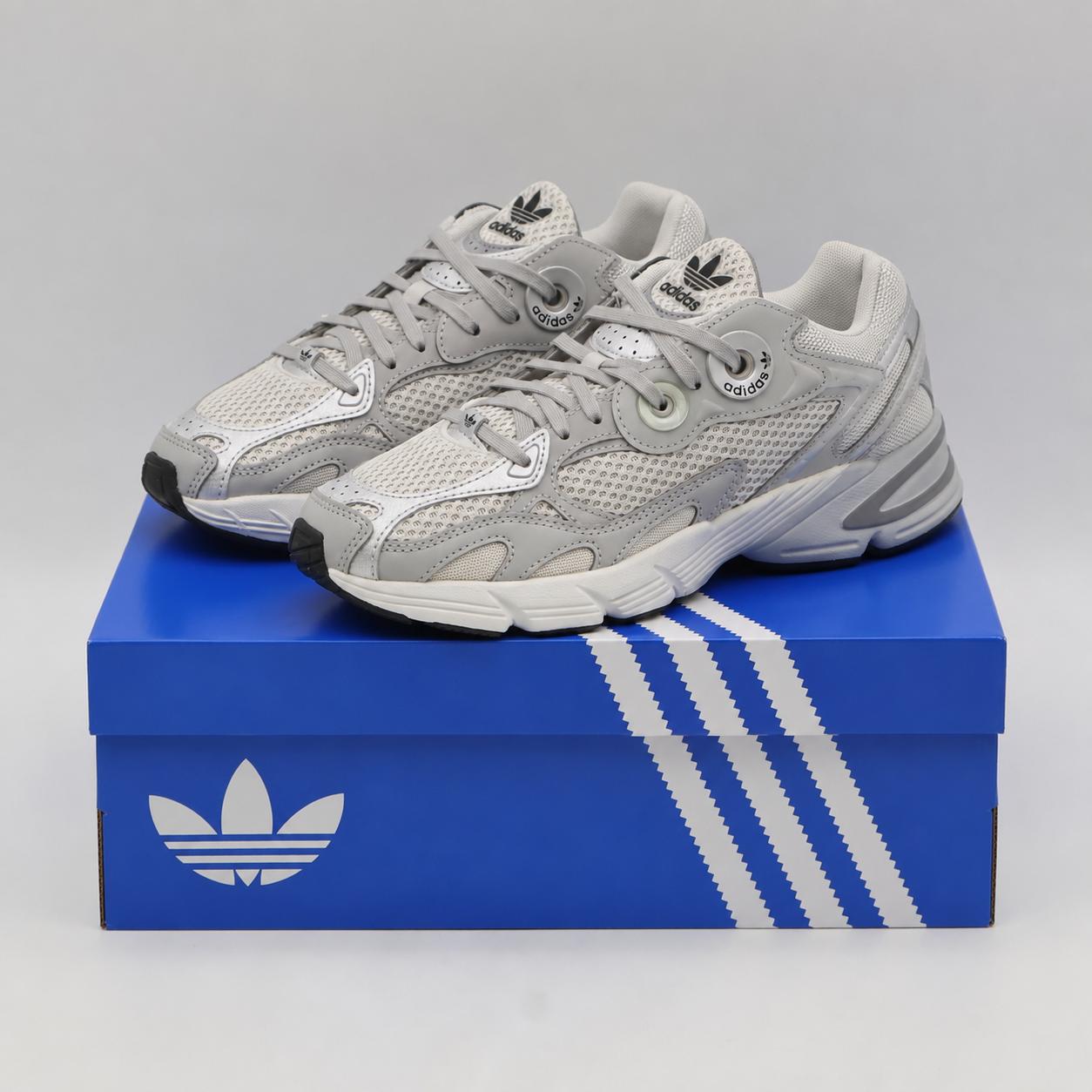 GZ3569 Adidas Astir Triple Grey (Women s) 5