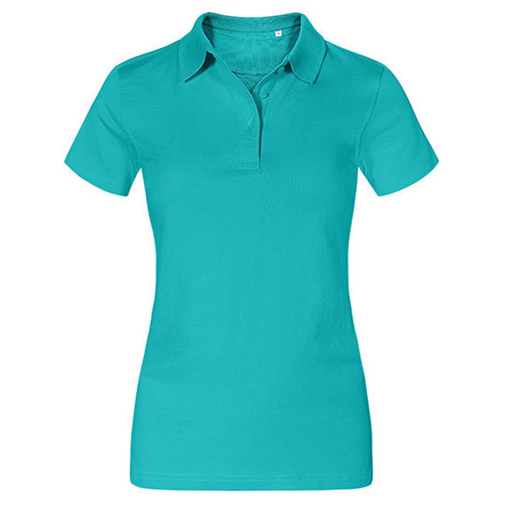 Promodoro Womens/Ladies Jersey Polo Shirt